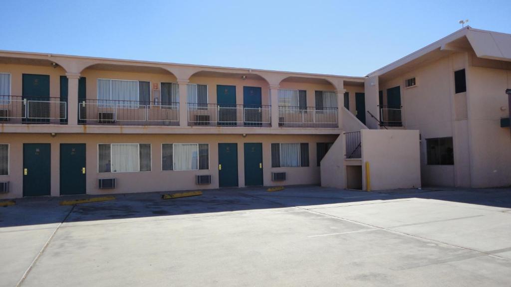 Imperial 400 Motor Inn Needles Exterior foto
